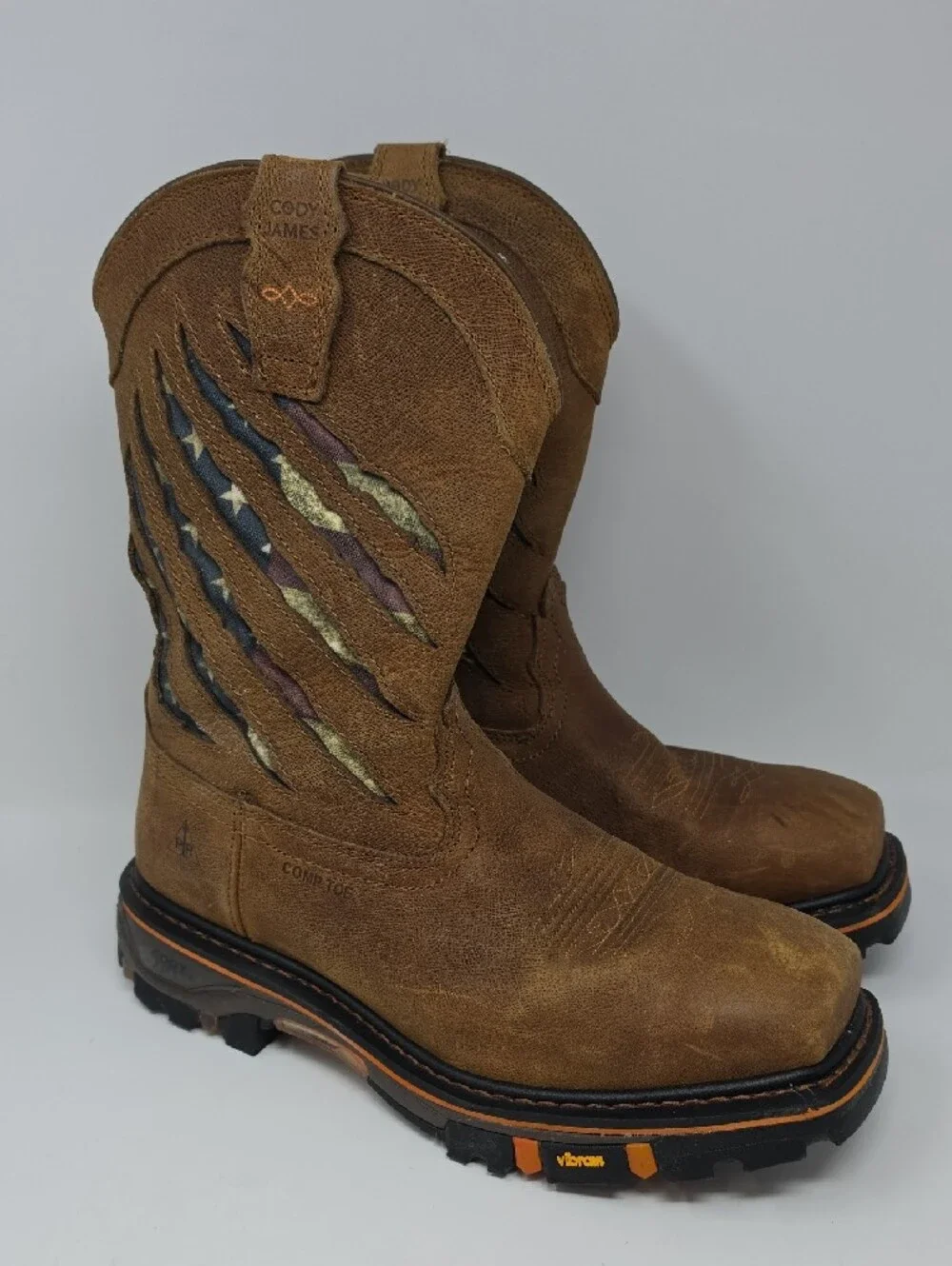 Cody James Men's 11